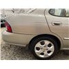 Image 27 : 8 -- 2003 NISSAN SENTRA, BEIGE, 293732 KMS, FRONT WHEEL DRIVE