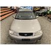 Image 7 : 8 -- 2003 NISSAN SENTRA, BEIGE, 293732 KMS, FRONT WHEEL DRIVE