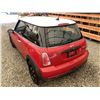 Image 22 : 9 -- 2005 MINI COOPER, RED, 187359 KMS, FRONT WHEEL DRIVE