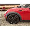 Image 31 : 9 -- 2005 MINI COOPER, RED, 187359 KMS, FRONT WHEEL DRIVE