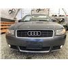 Image 11 : 11 -- 2004 AUDI A4, GREY, 150105 KMS, ALL WHEEL DRIVE