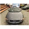 Image 13 : 11 -- 2004 AUDI A4, GREY, 150105 KMS, ALL WHEEL DRIVE