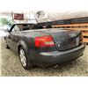 Image 26 : 11 -- 2004 AUDI A4, GREY, 150105 KMS, ALL WHEEL DRIVE