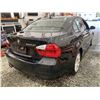 Image 15 : 16 -- 2006 BMW 325XI, BLACK, 133936 KMS, REAR WHEEL DRIVE