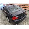 Image 22 : 16 -- 2006 BMW 325XI, BLACK, 133936 KMS, REAR WHEEL DRIVE