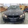 Image 6 : 16 -- 2006 BMW 325XI, BLACK, 133936 KMS, REAR WHEEL DRIVE