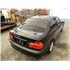 Image 16 : 17 -- 2004 BMW 320I, BLACK, 247694 KMS, REAR WHEEL DRIVE