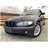 Image 1 : 17 -- 2004 BMW 320I, BLACK, 247694 KMS, REAR WHEEL DRIVE