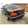 Image 21 : 17 -- 2004 BMW 320I, BLACK, 247694 KMS, REAR WHEEL DRIVE