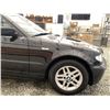 Image 25 : 17 -- 2004 BMW 320I, BLACK, 247694 KMS, REAR WHEEL DRIVE
