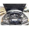 Image 22 : 20 -- 2003 BMW 325I, BLACK, 229970 KMS, REAR WHEEL DRIVE