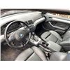 Image 34 : 20 -- 2003 BMW 325I, BLACK, 229970 KMS, REAR WHEEL DRIVE