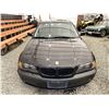 Image 4 : 20 -- 2003 BMW 325I, BLACK, 229970 KMS, REAR WHEEL DRIVE