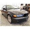 Image 5 : 20 -- 2003 BMW 325I, BLACK, 229970 KMS, REAR WHEEL DRIVE