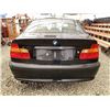 Image 9 : 20 -- 2003 BMW 325I, BLACK, 229970 KMS, REAR WHEEL DRIVE