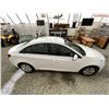 Image 13 : 25 -- 2014 CHEVROLET CRUZE LT, WHITE, 152788 KMS TMU, FRONT WHEEL DRIVE