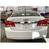 Image 17 : 25 -- 2014 CHEVROLET CRUZE LT, WHITE, 152788 KMS TMU, FRONT WHEEL DRIVE