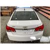 Image 19 : 25 -- 2014 CHEVROLET CRUZE LT, WHITE, 152788 KMS TMU, FRONT WHEEL DRIVE