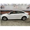 Image 23 : 25 -- 2014 CHEVROLET CRUZE LT, WHITE, 152788 KMS TMU, FRONT WHEEL DRIVE
