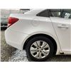 Image 27 : 25 -- 2014 CHEVROLET CRUZE LT, WHITE, 152788 KMS TMU, FRONT WHEEL DRIVE