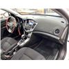 Image 38 : 25 -- 2014 CHEVROLET CRUZE LT, WHITE, 152788 KMS TMU, FRONT WHEEL DRIVE