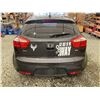 Image 18 : 26 -- 2012 KIA RIO, GREY, 282463 KMS, FRONT WHEEL DRIVE