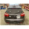 Image 19 : 26 -- 2012 KIA RIO, GREY, 282463 KMS, FRONT WHEEL DRIVE