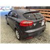 Image 21 : 26 -- 2012 KIA RIO, GREY, 282463 KMS, FRONT WHEEL DRIVE