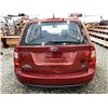 Image 18 : 30 -- 2007 KIA RONDO, RED, 183400 KMS, FRONT WHEEL DRIVE