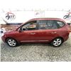 Image 23 : 30 -- 2007 KIA RONDO, RED, 183400 KMS, FRONT WHEEL DRIVE