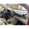 Image 38 : 30 -- 2007 KIA RONDO, RED, 183400 KMS, FRONT WHEEL DRIVE