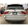 Image 17 : 101 -- 2007 BMW X3, SILVER, 215220 KMS, ALL WHEEL DRIVE