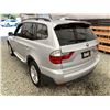 Image 21 : 101 -- 2007 BMW X3, SILVER, 215220 KMS, ALL WHEEL DRIVE