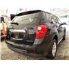 Image 14 : 102 -- 2012 CHEVY EQUINOX, BLACK, 61500 KMS, FRONT WHEEL DRIVE
