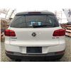 Image 17 : 103 -- 2015 VW TIGUAN, WHITE, 209541 KMS, FRONT WHEEL DRIVE