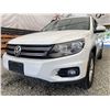 Image 2 : 103 -- 2015 VW TIGUAN, WHITE, 209541 KMS, FRONT WHEEL DRIVE