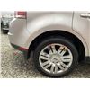 Image 27 : 108 -- 2009 LINCOLN MKX, SILVER, 257770 KMS, ALL WHEEL DRIVE