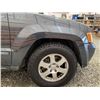 Image 24 : 123 -- 2008 JEEP GRAND CHEROKEE, BLUE, 213458 KMS, 4X4