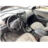 Image 35 : 129 -- 2013 HYUNDAI SANTA FE, GREY, 244009 KMS, FRONT WHEEL DRIVE
