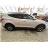 Image 5 : 129 -- 2013 HYUNDAI SANTA FE, GREY, 244009 KMS, FRONT WHEEL DRIVE