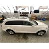 Image 13 : 130 -- 2007 AUDI Q7, WHITE, 159657 KMS, ALL WHEEL DRIVE