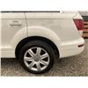 Image 29 : 130 -- 2007 AUDI Q7, WHITE, 159657 KMS, ALL WHEEL DRIVE