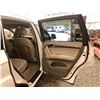Image 41 : 130 -- 2007 AUDI Q7, WHITE, 159657 KMS, ALL WHEEL DRIVE