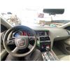 Image 55 : 130 -- 2007 AUDI Q7, WHITE, 159657 KMS, ALL WHEEL DRIVE