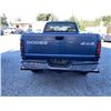 Image 17 : 153 -- 2002 DODGE RAM 2500, BLUE, 394643 TMU KMS, 4X4