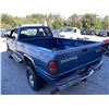 Image 21 : 153 -- 2002 DODGE RAM 2500, BLUE, 394643 TMU KMS, 4X4