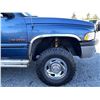 Image 24 : 153 -- 2002 DODGE RAM 2500, BLUE, 394643 TMU KMS, 4X4