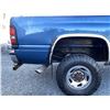 Image 26 : 153 -- 2002 DODGE RAM 2500, BLUE, 394643 TMU KMS, 4X4