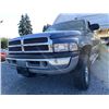 Image 2 : 153 -- 2002 DODGE RAM 2500, BLUE, 394643 TMU KMS, 4X4