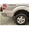 Image 27 : 157 -- 2010 FORD F150 XLT, SILVER, 156328 KMS, 4X4